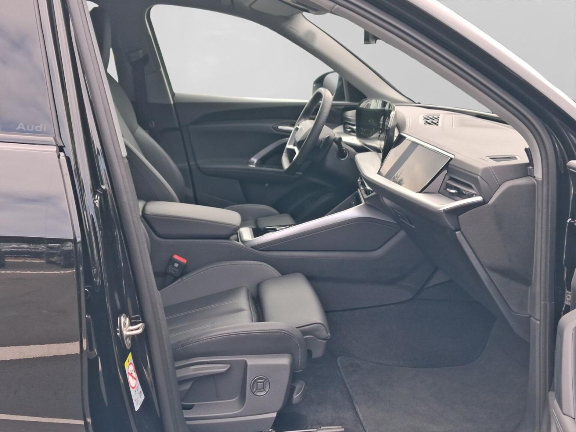 Audi Q5 SUV e-hybrid