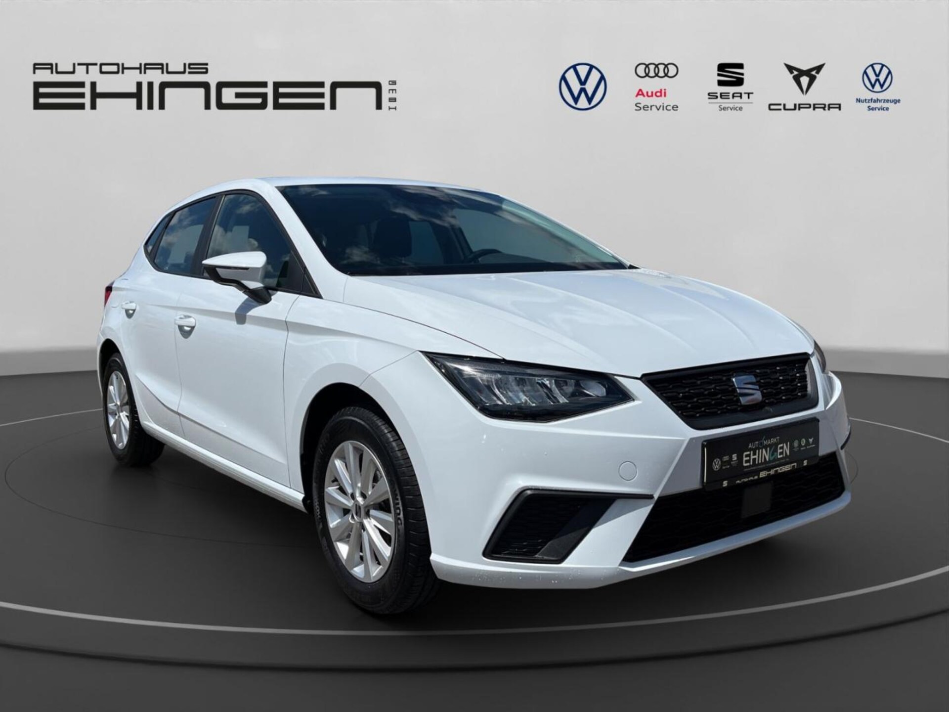 SEAT Ibiza Style