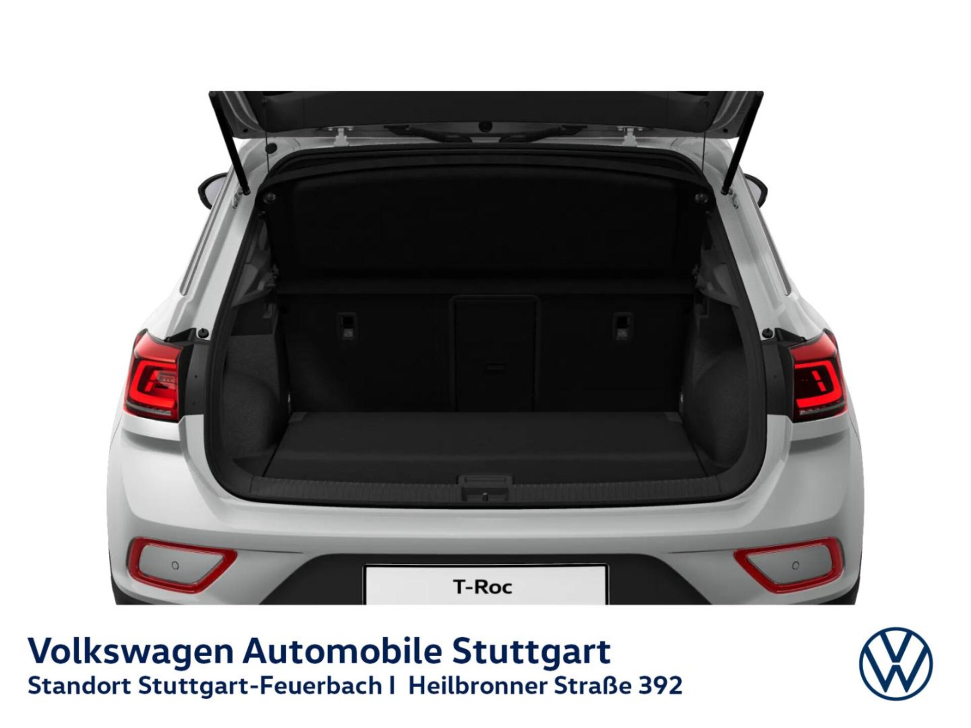 Volkswagen T-Roc MOVE