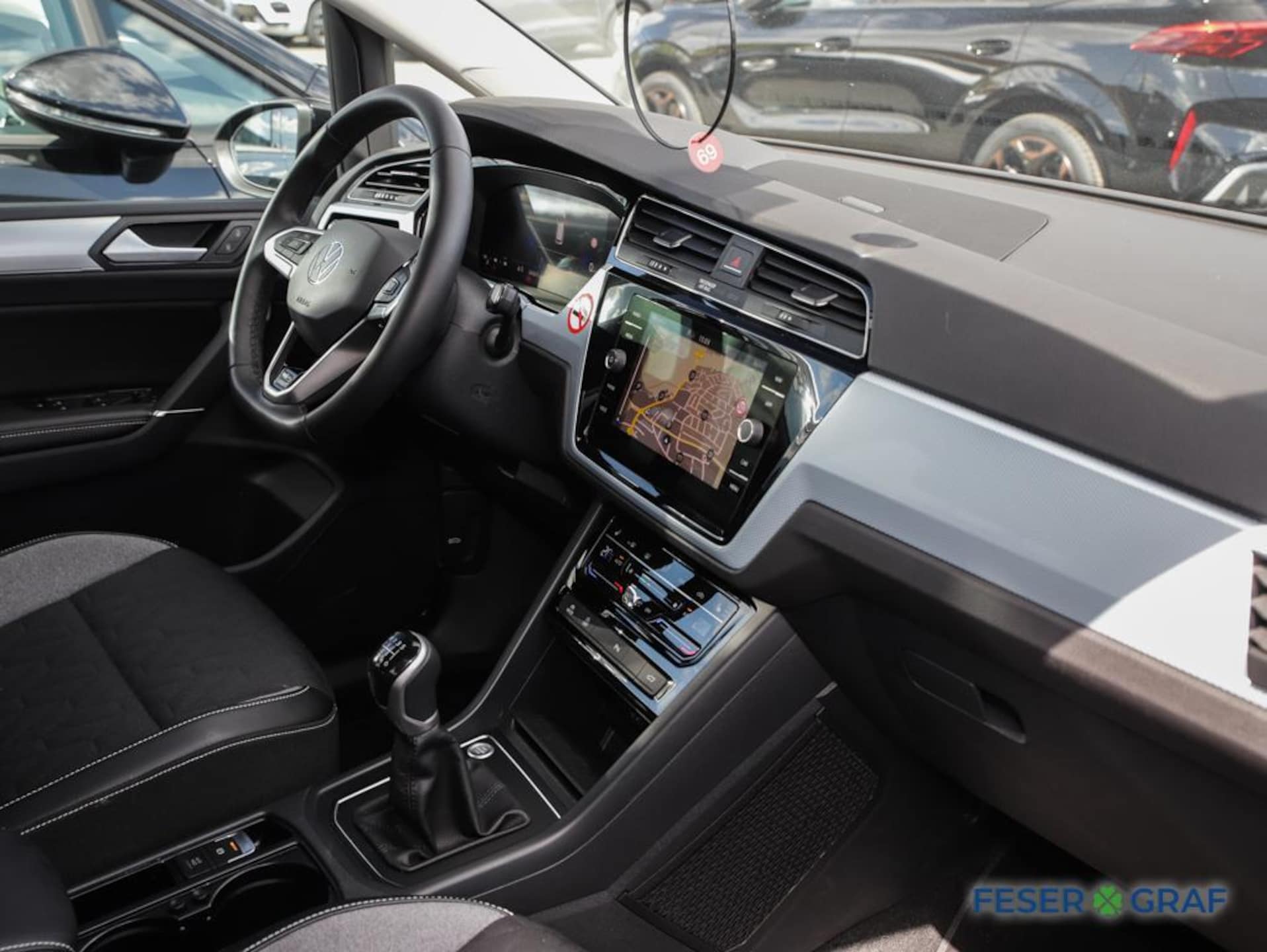 Volkswagen Touran Comfortline