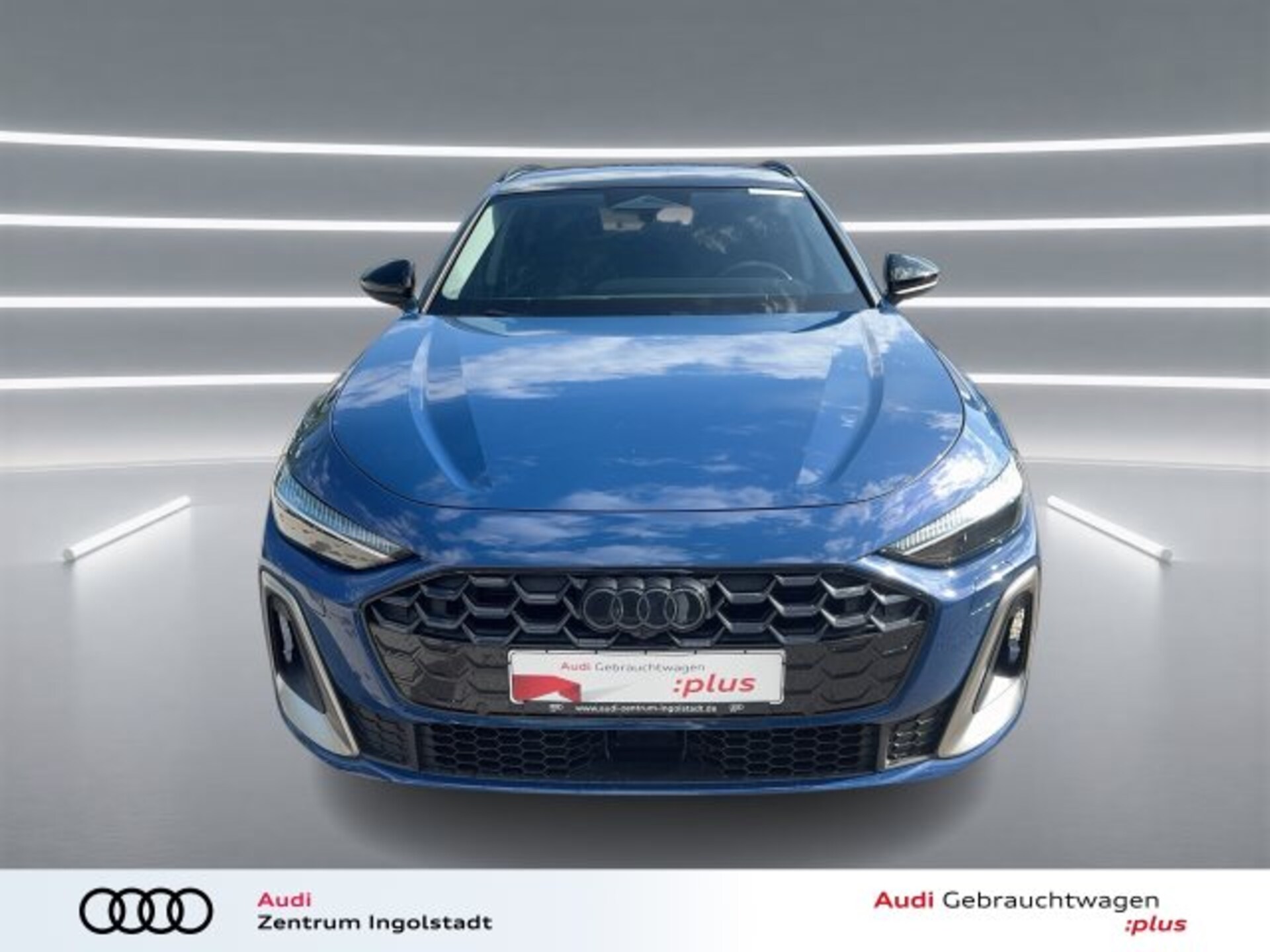 Audi A5 Avant edition one