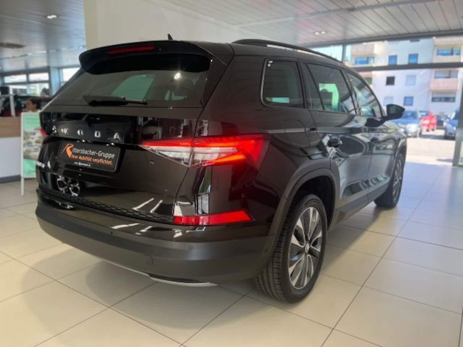 Skoda Kodiaq Ambition
