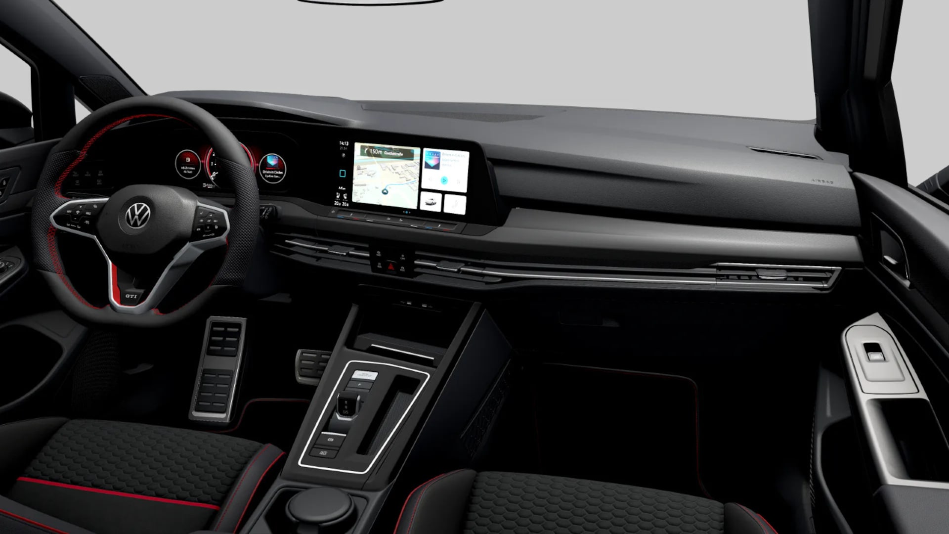 Volkswagen Golf GTI Clubsport