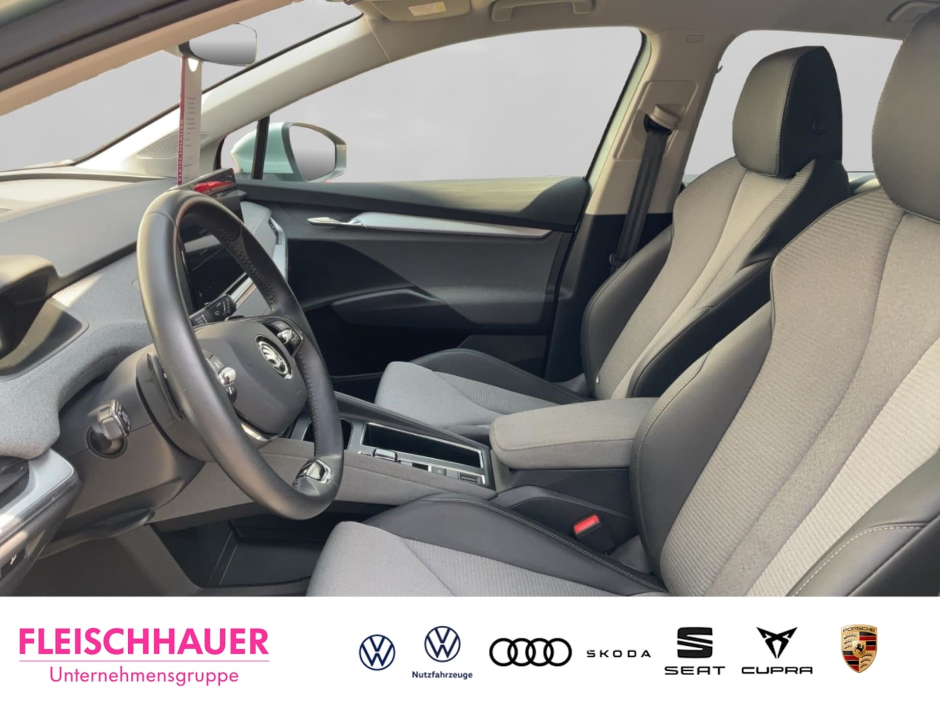 Skoda Enyaq 80