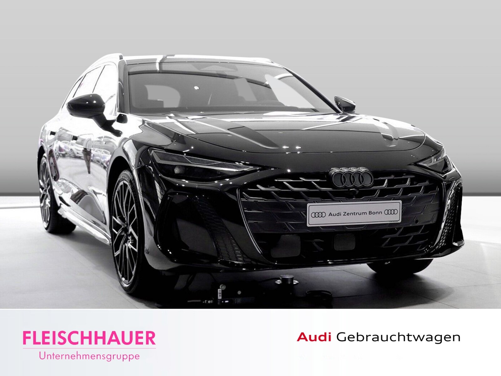 Audi A6 Avant – Bild 2