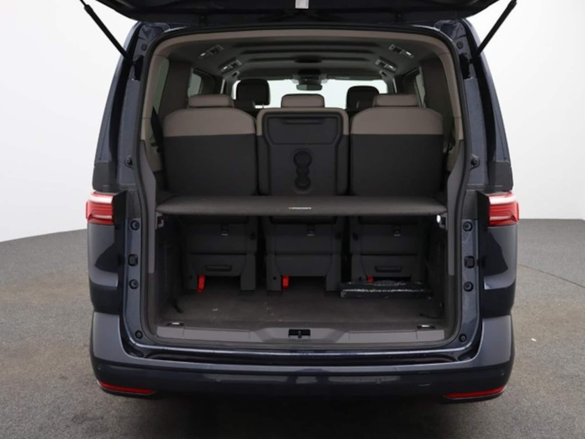 Volkswagen Multivan Langversion Life