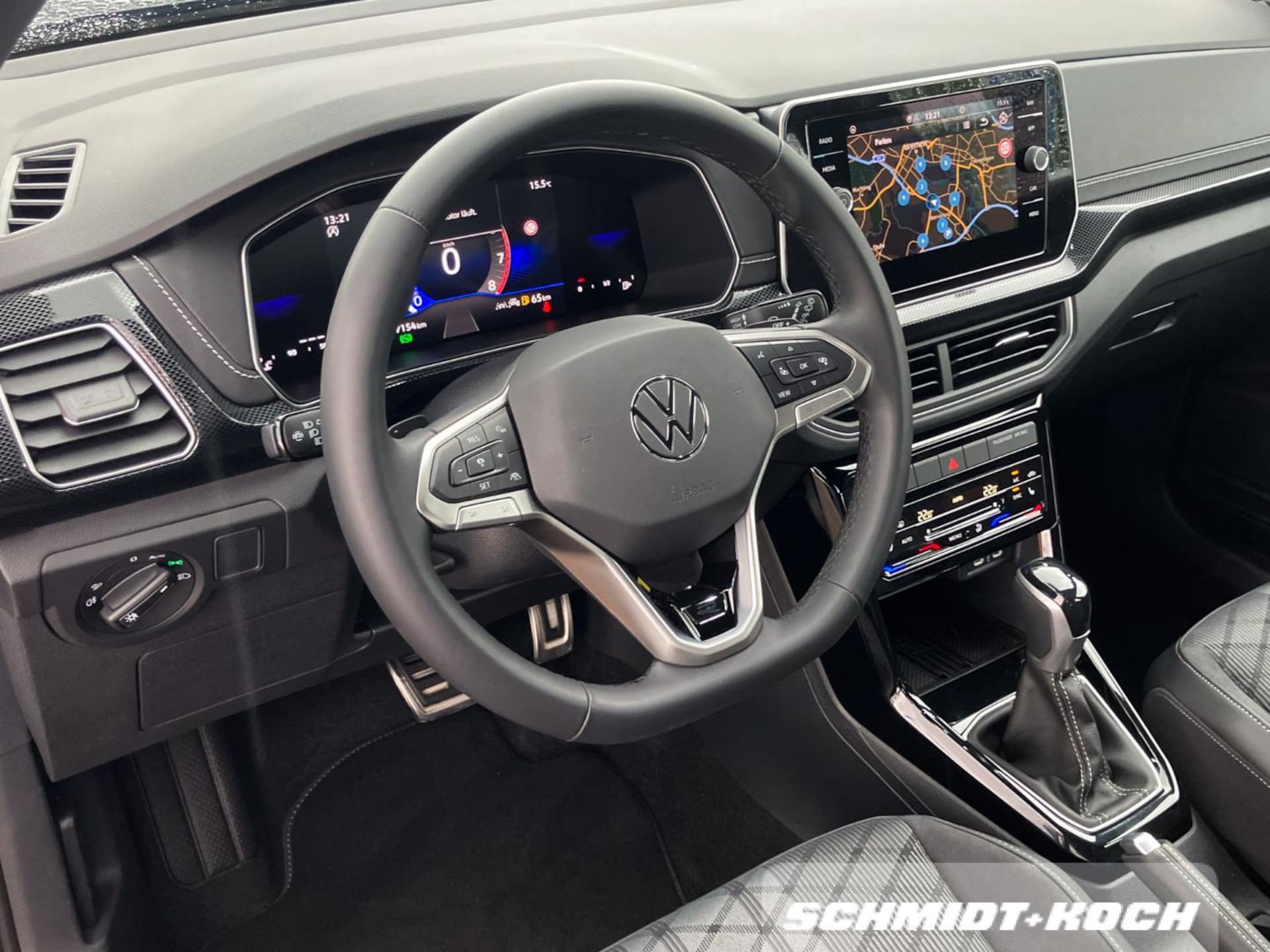 Volkswagen T-Cross R-Line