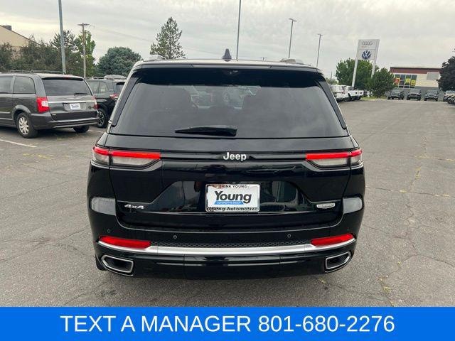 2022 Jeep Grand Cherokee