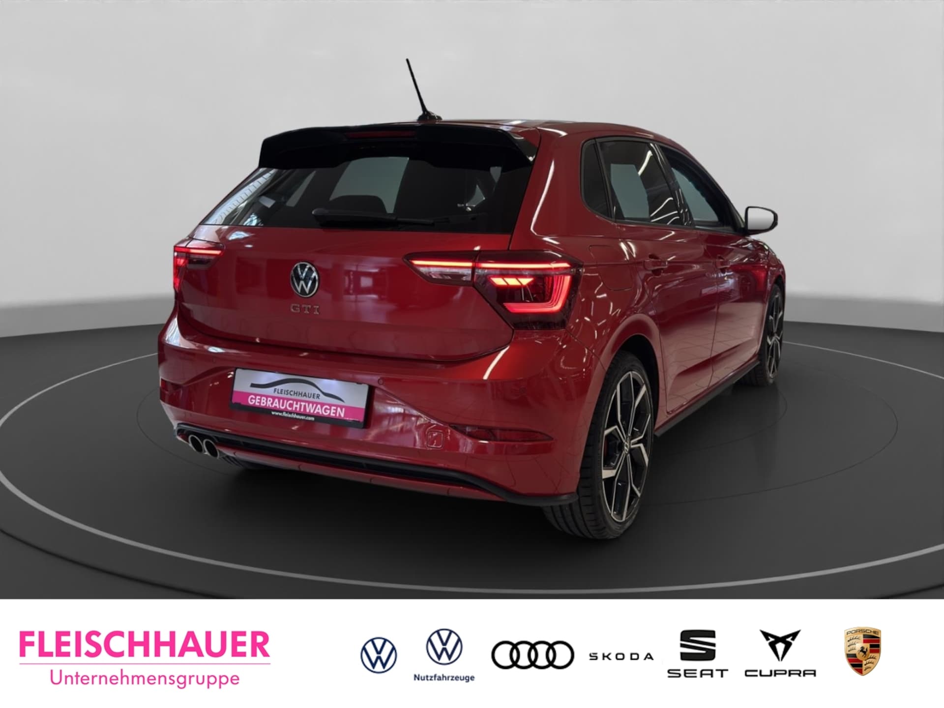 Volkswagen Polo GTI