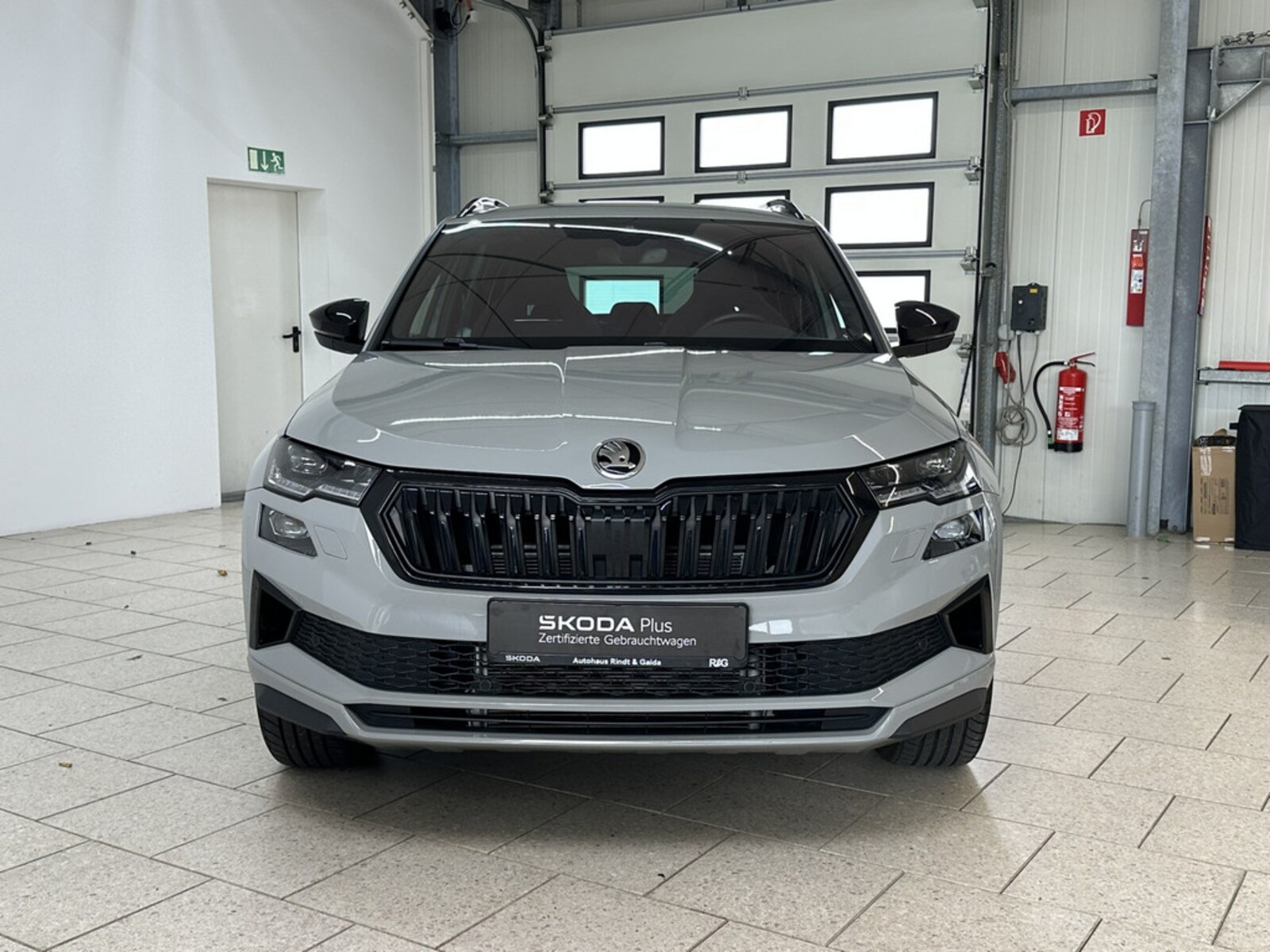 Škoda Karoq – Bild 3