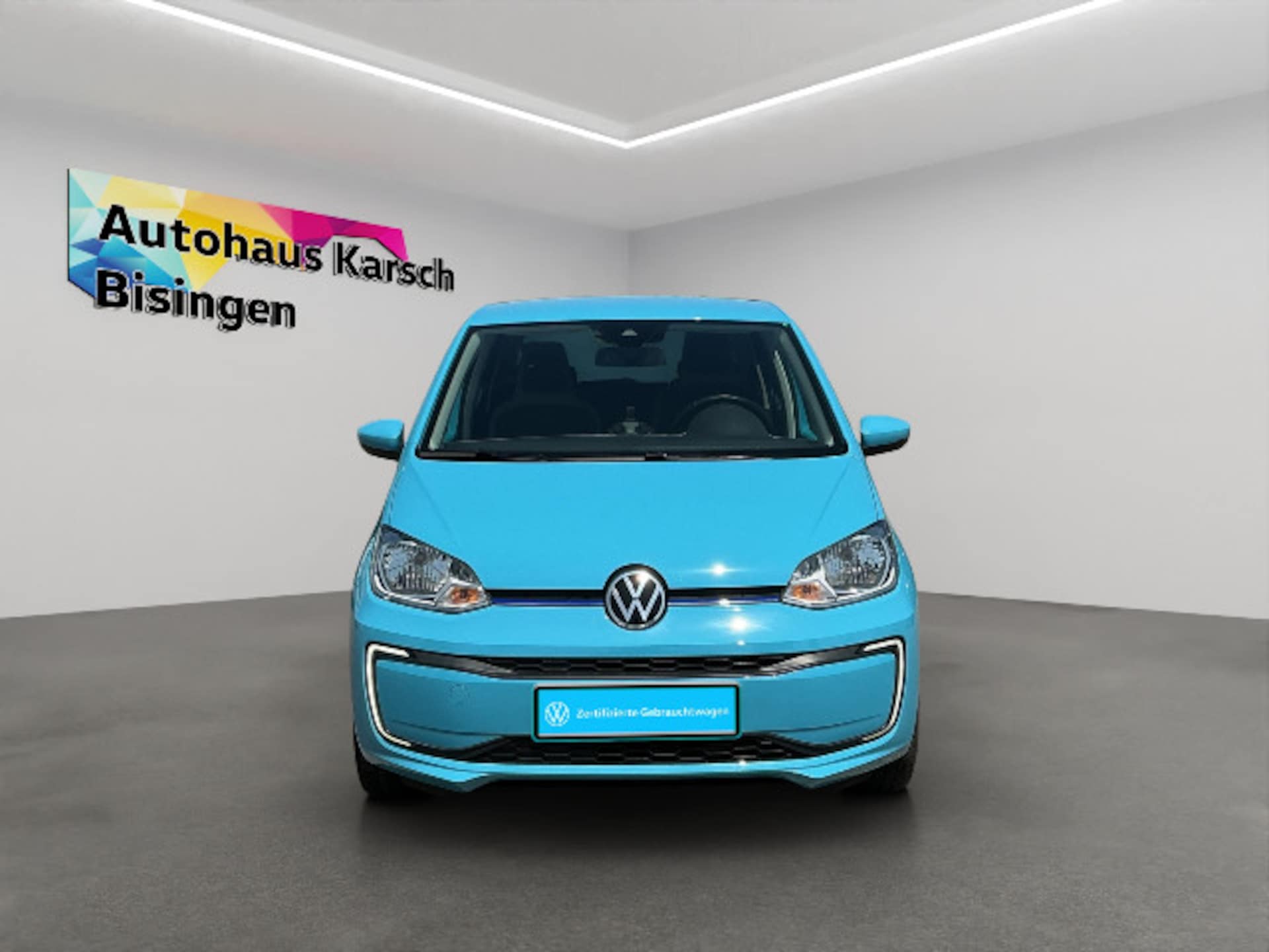 Volkswagen e-up! "Max"