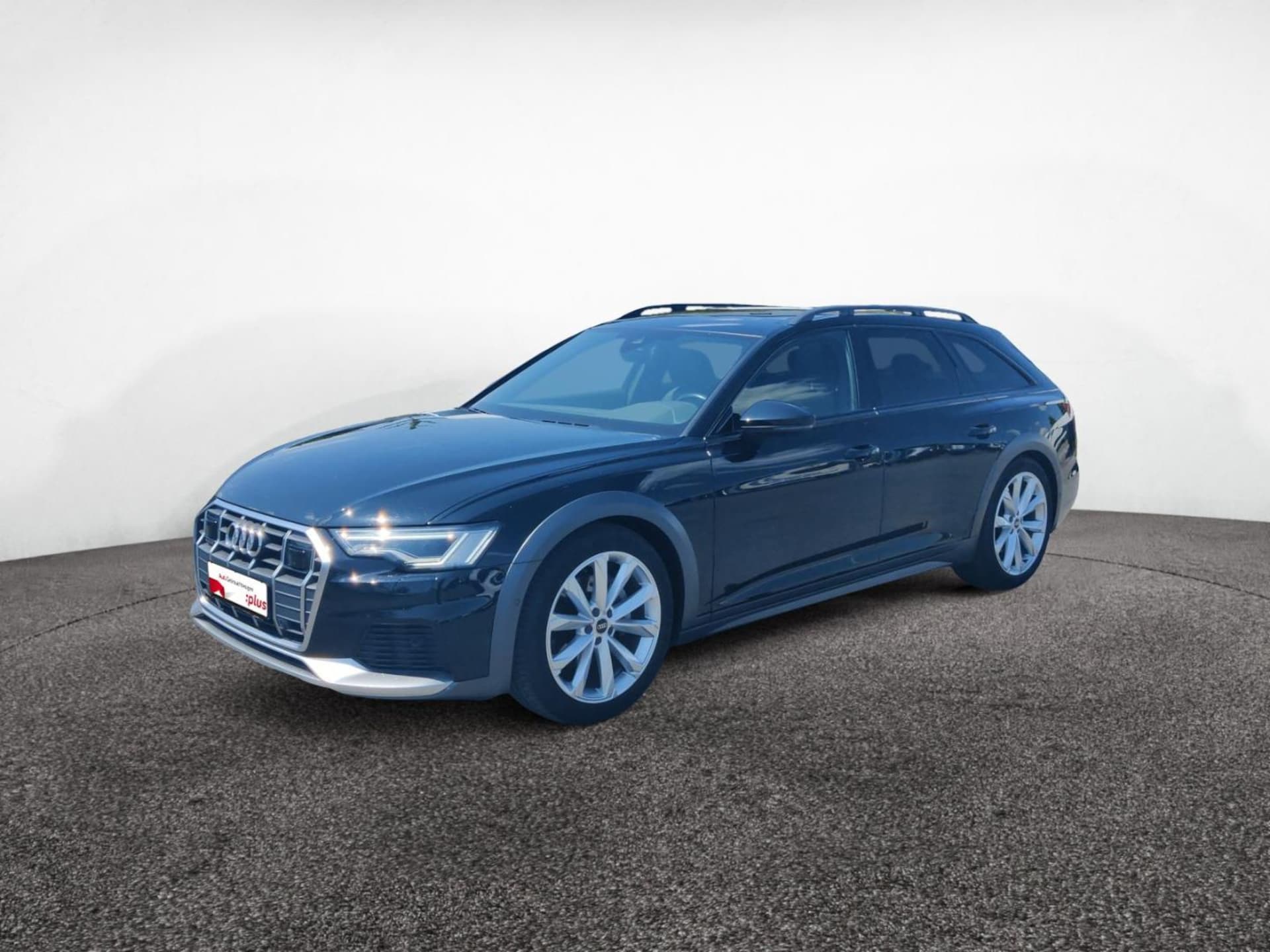 Audi A6 allroad quattro