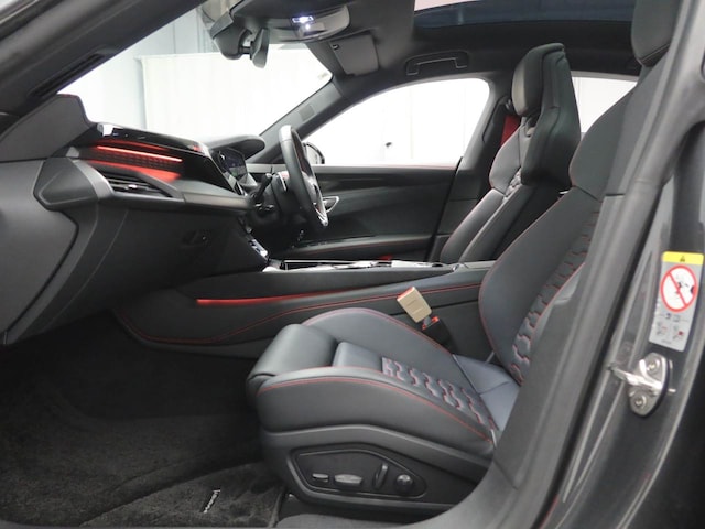 Audi RS e-tron GT RS e-tron GT kW for more details contact your dealer