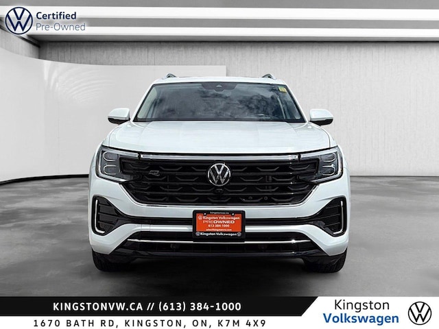 2024 Volkswagen Atlas