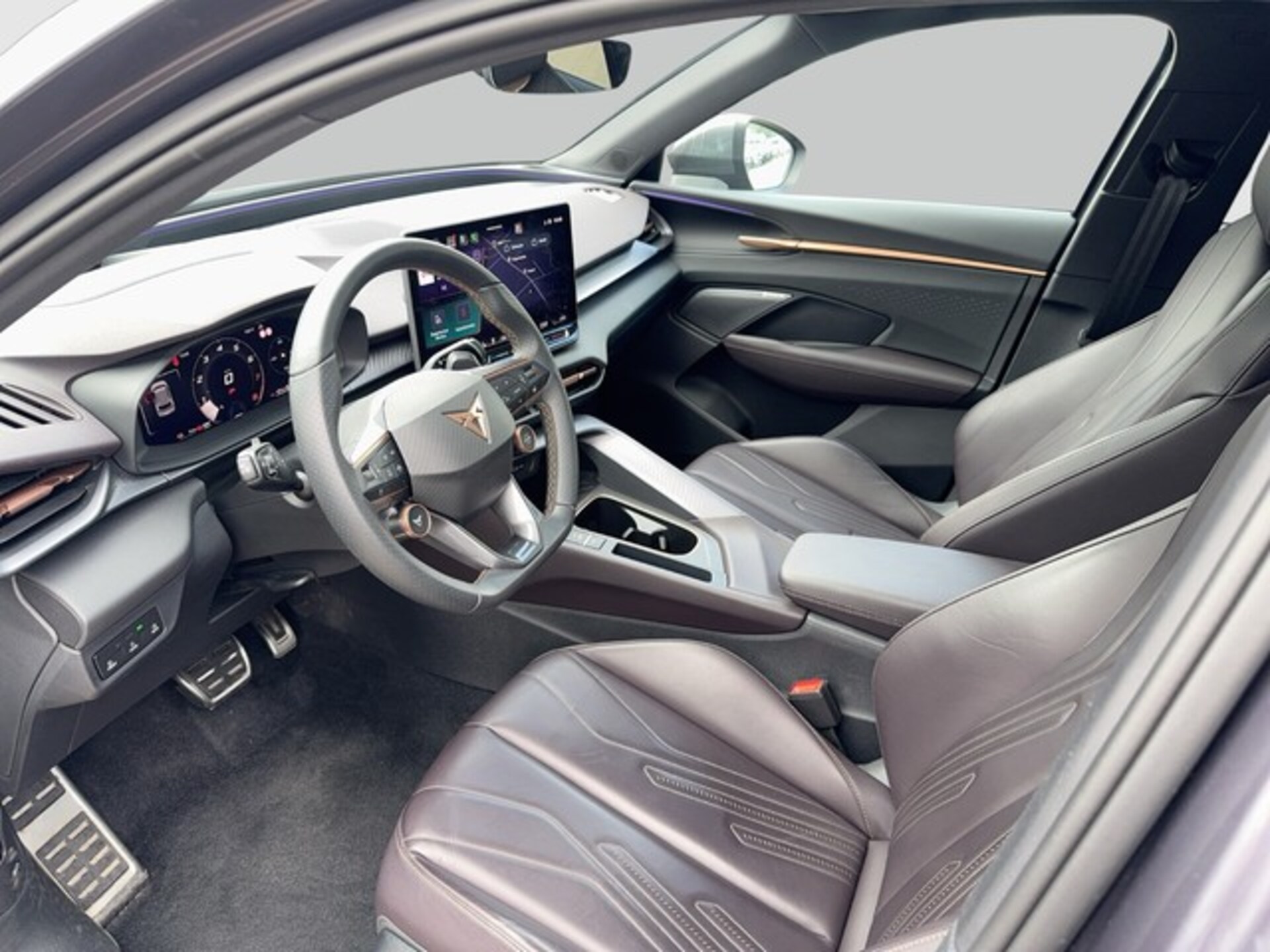 CUPRA Terramar VZ