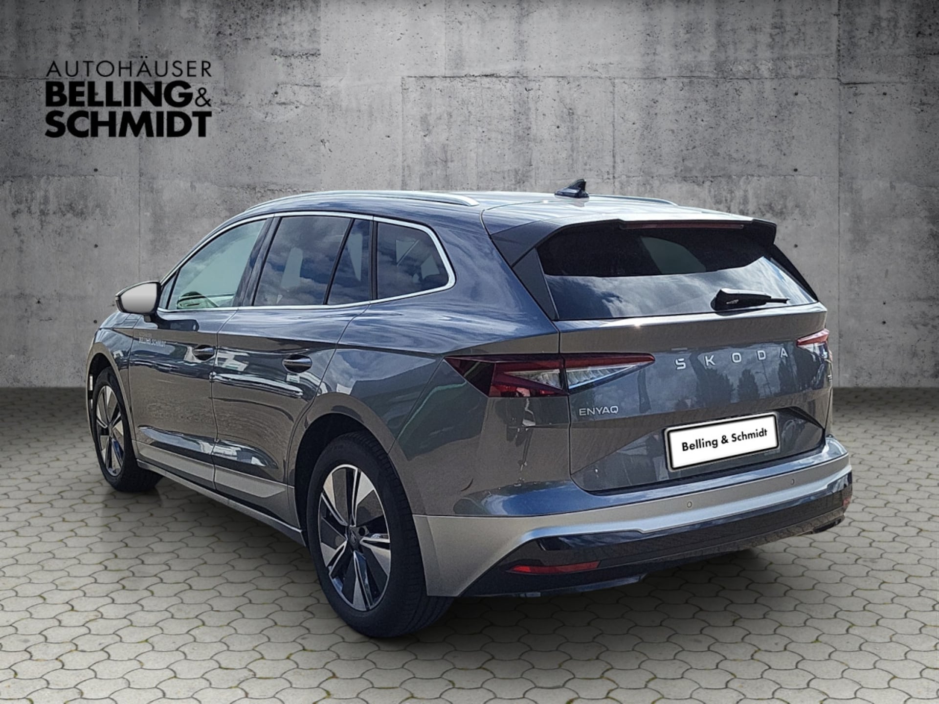 Skoda Enyaq Clever 85