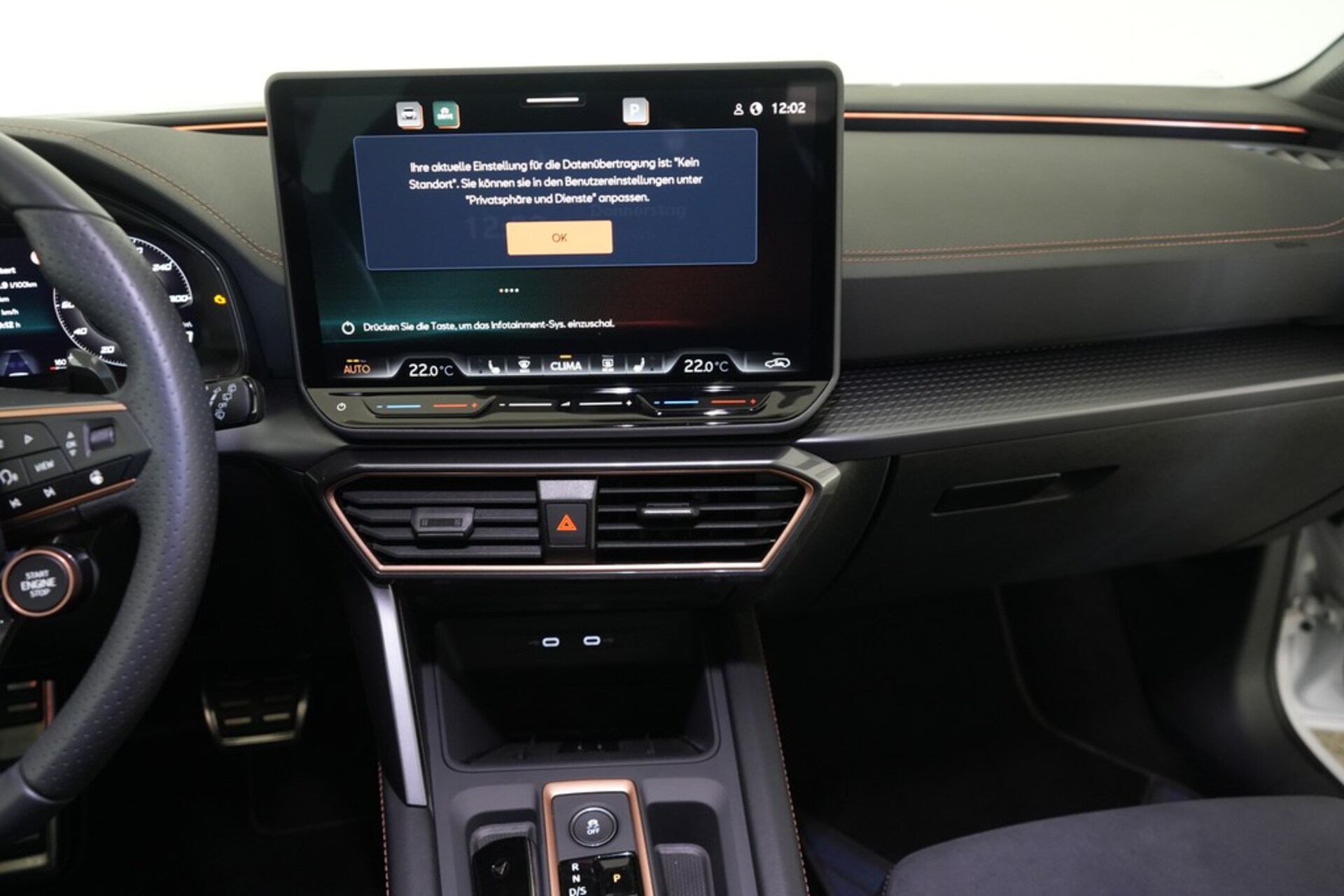 CUPRA Leon Sportstourer VZ