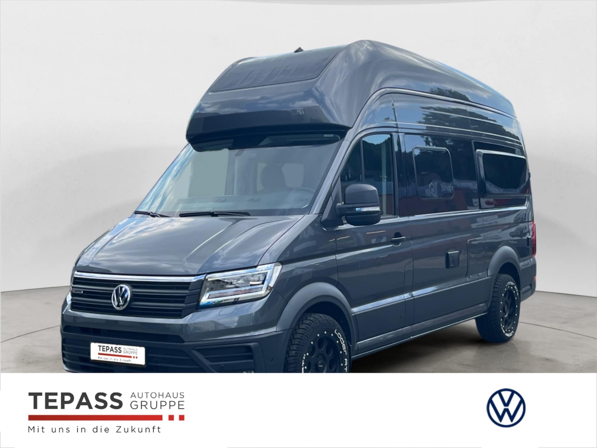 Volkswagen Grand California 600