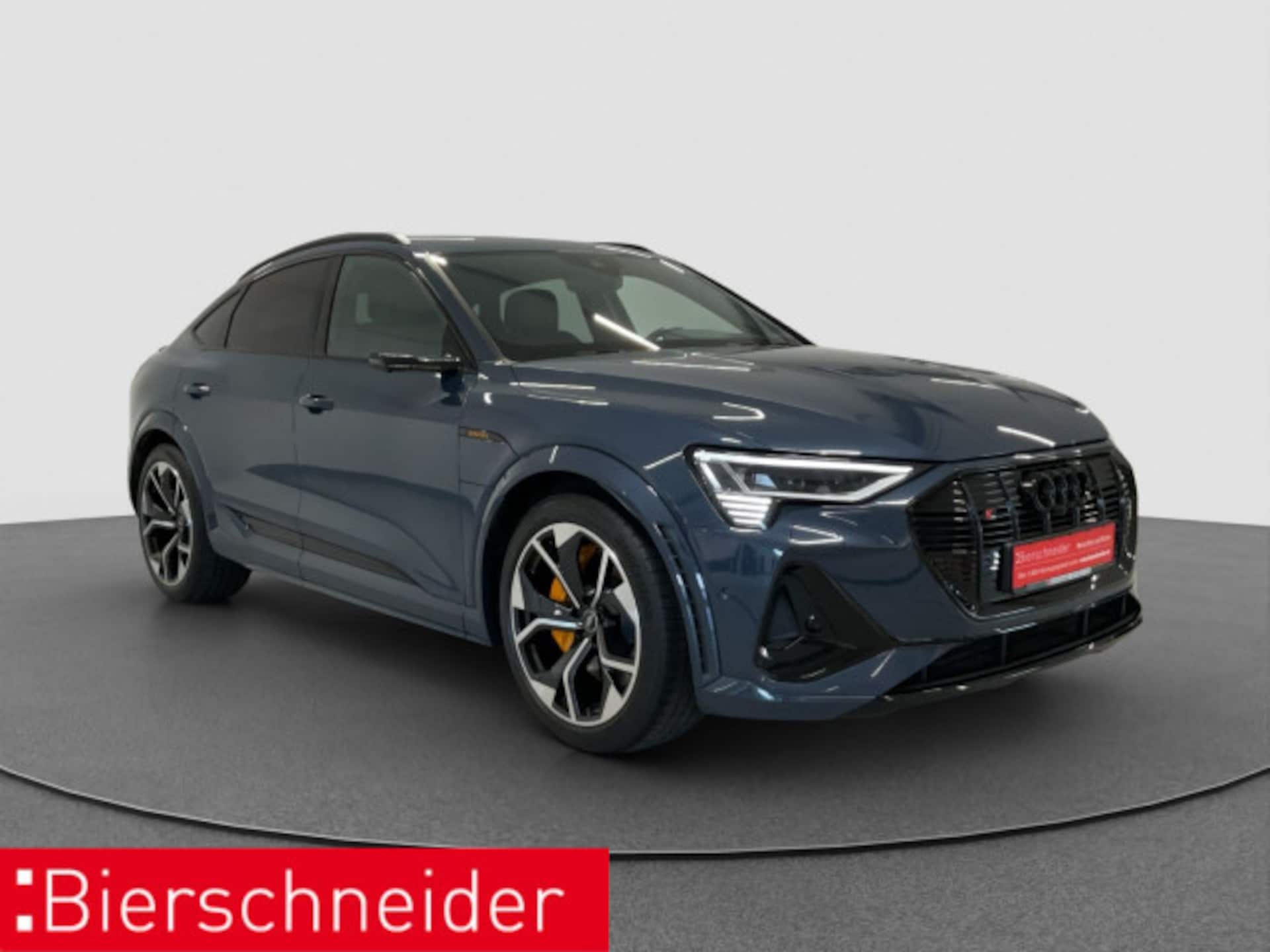 Audi e-tron S Sportback
