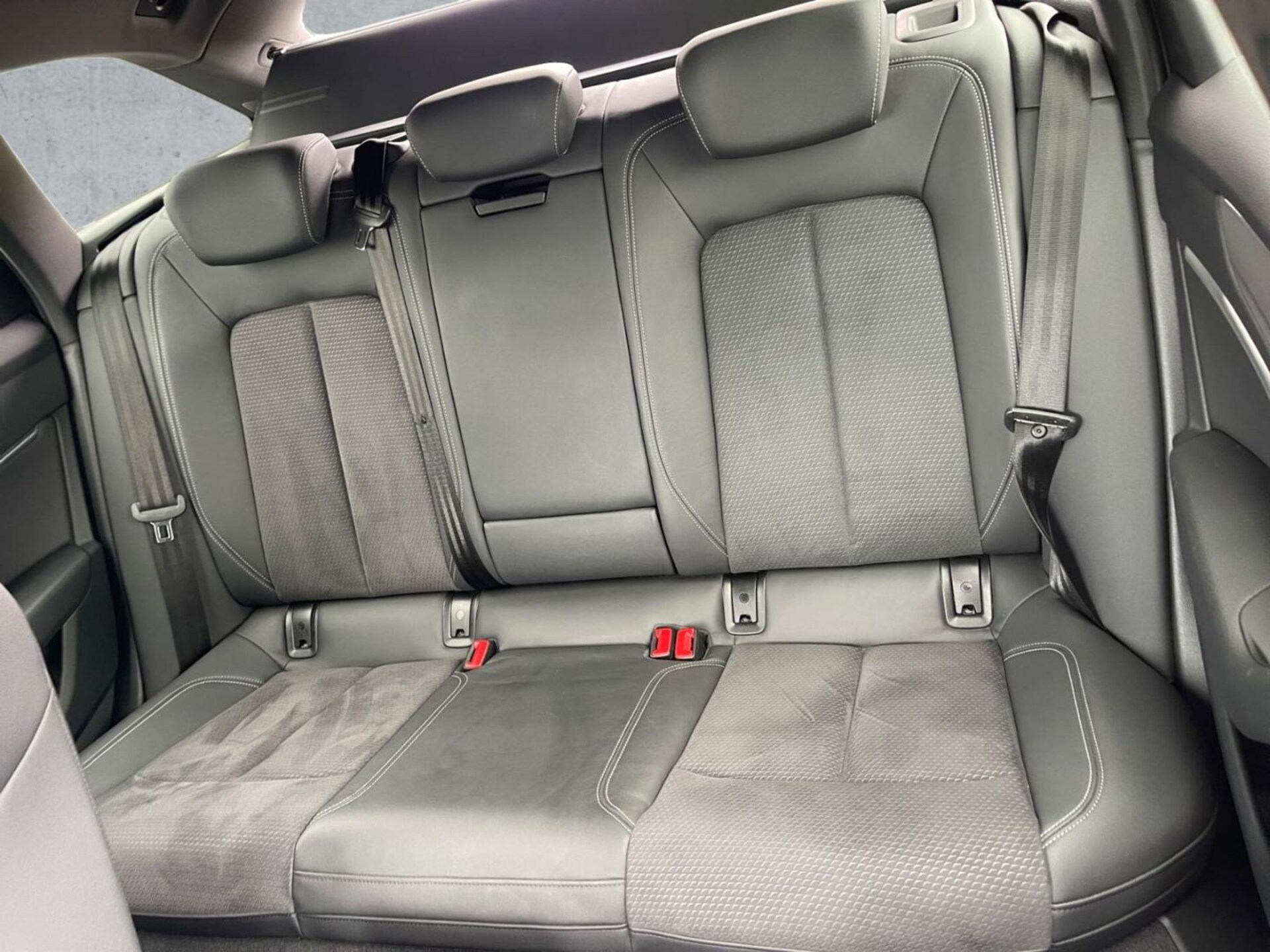Audi A6 Avant Sport