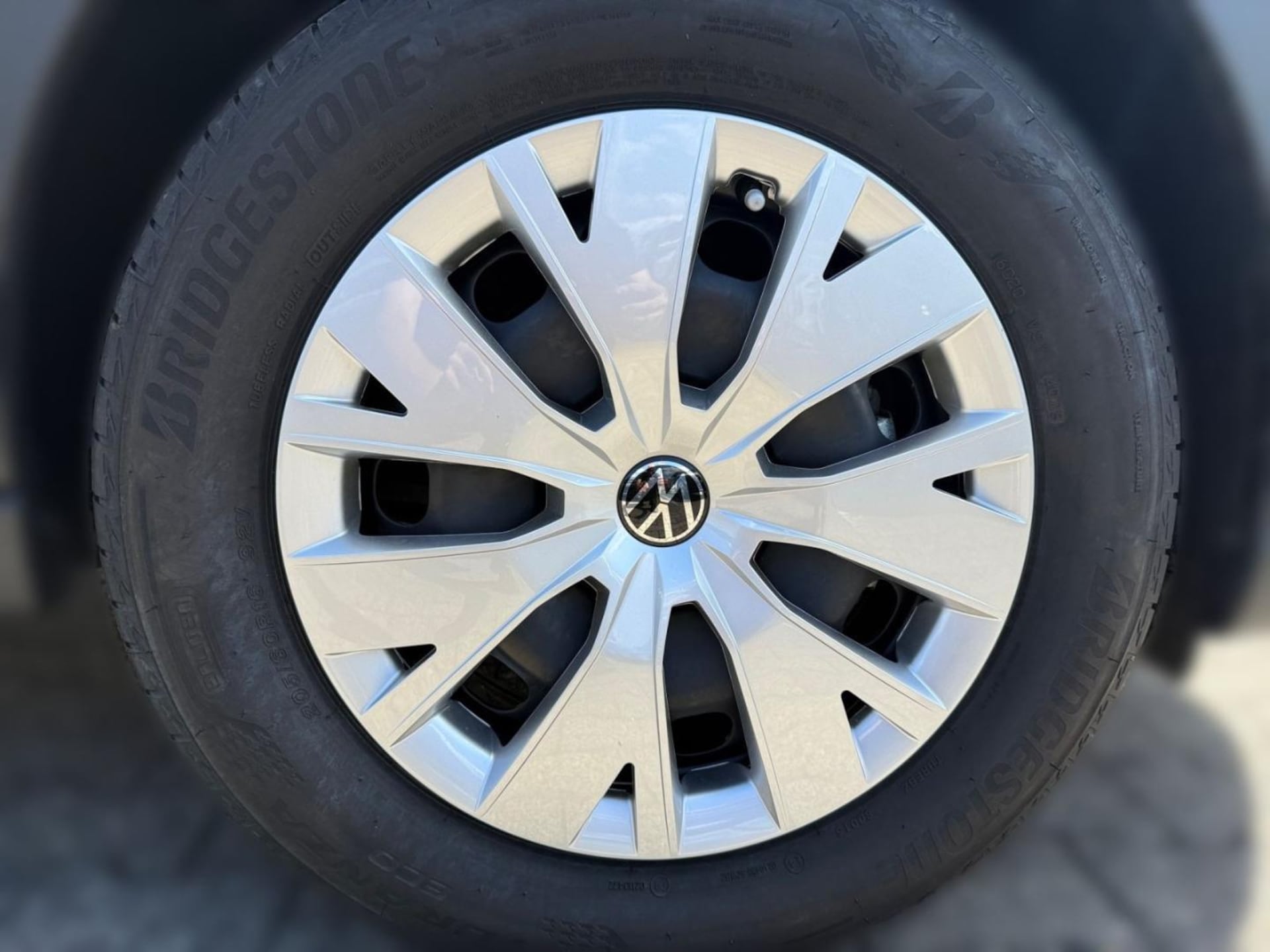Volkswagen Taigo Basis-Modell
