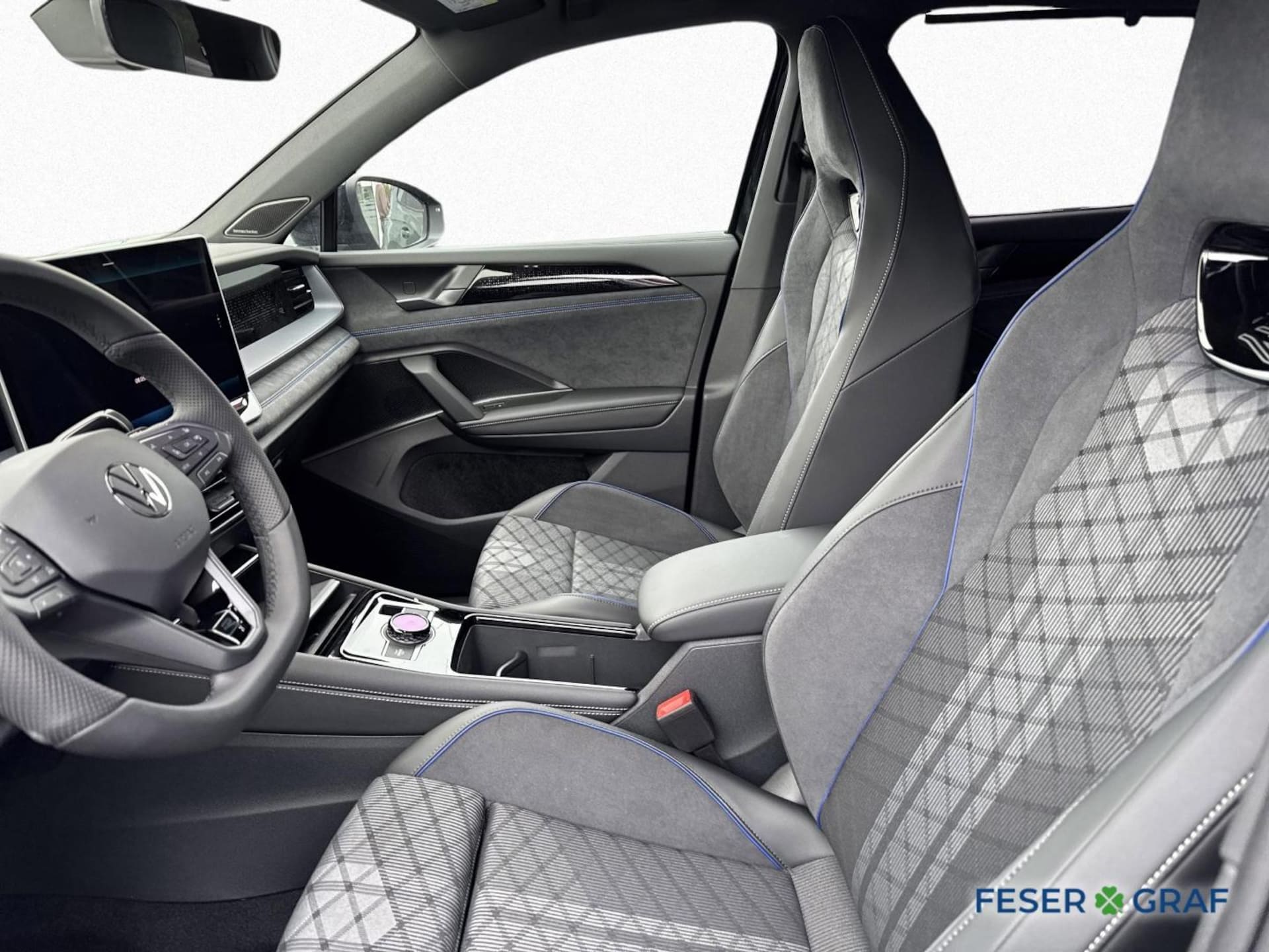 Volkswagen Tayron R-Line