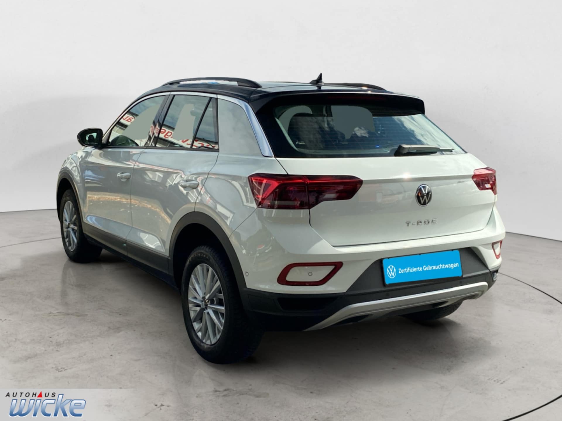 Volkswagen T-Roc Life