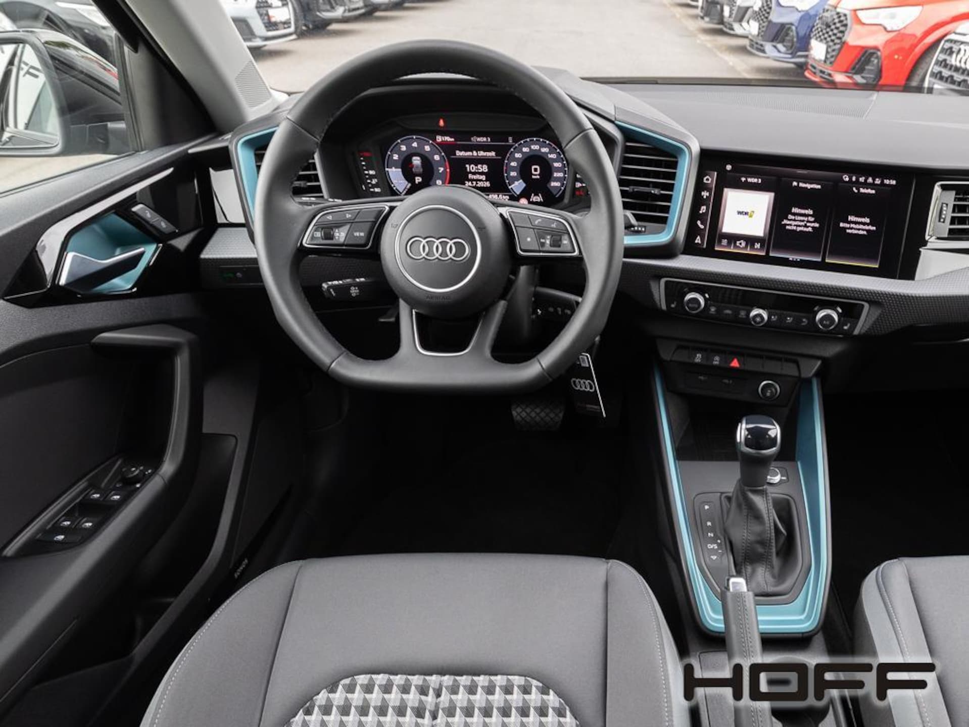 Audi A1 Sportback Advanced