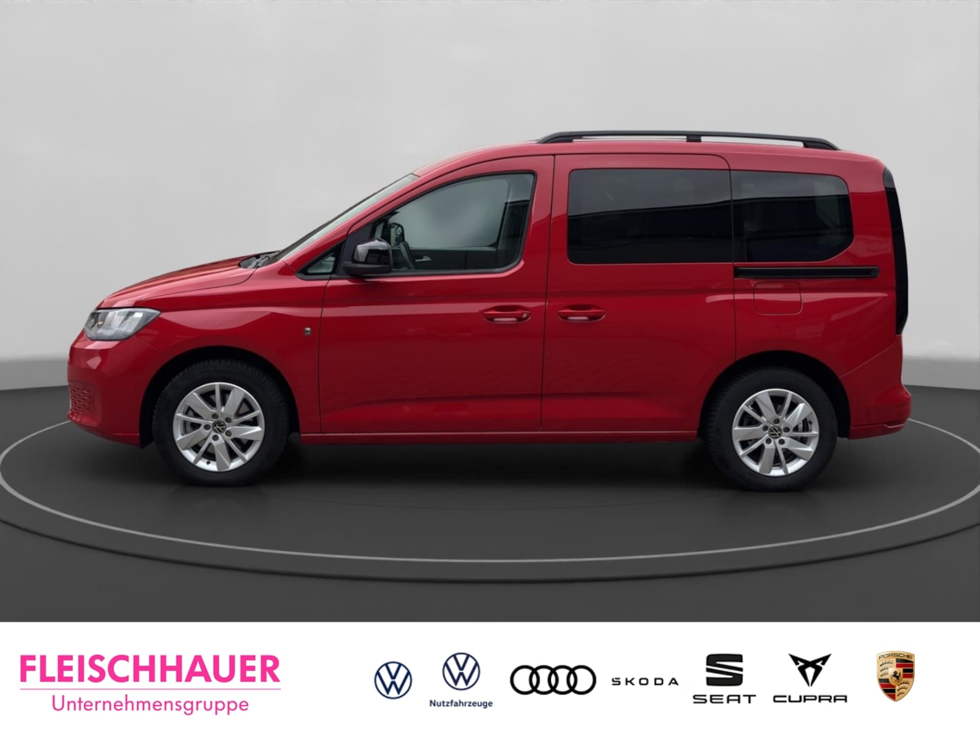 Volkswagen Caddy Life