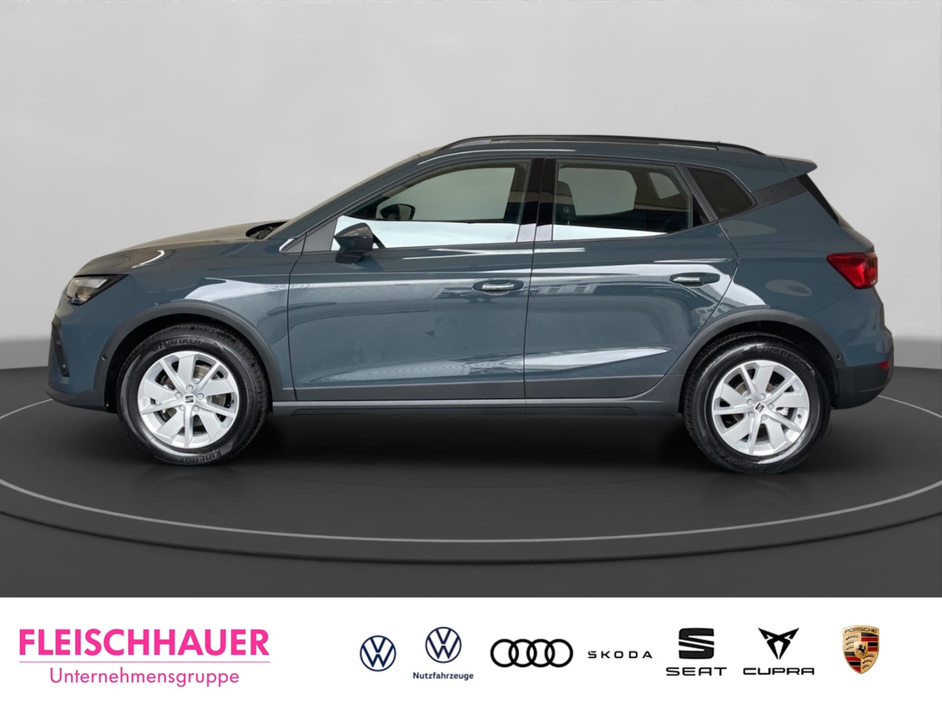 SEAT Arona Style