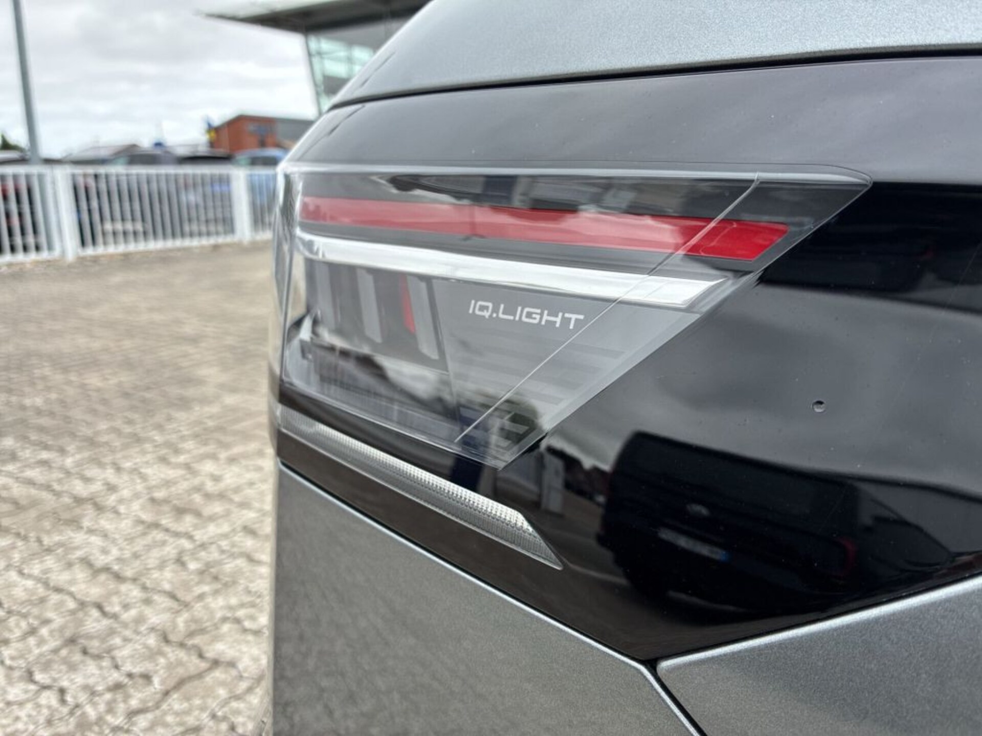 Volkswagen Passat Elegance
