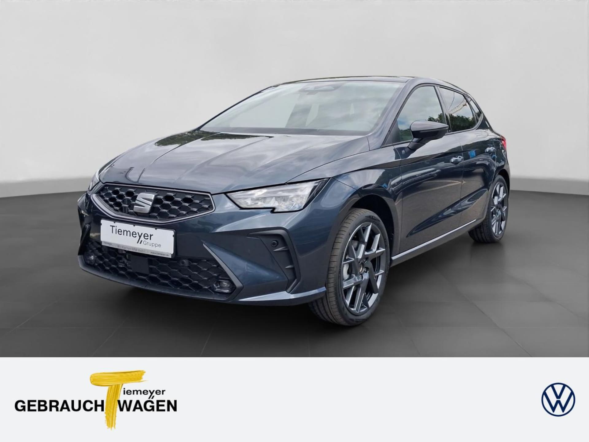 SEAT Ibiza FR