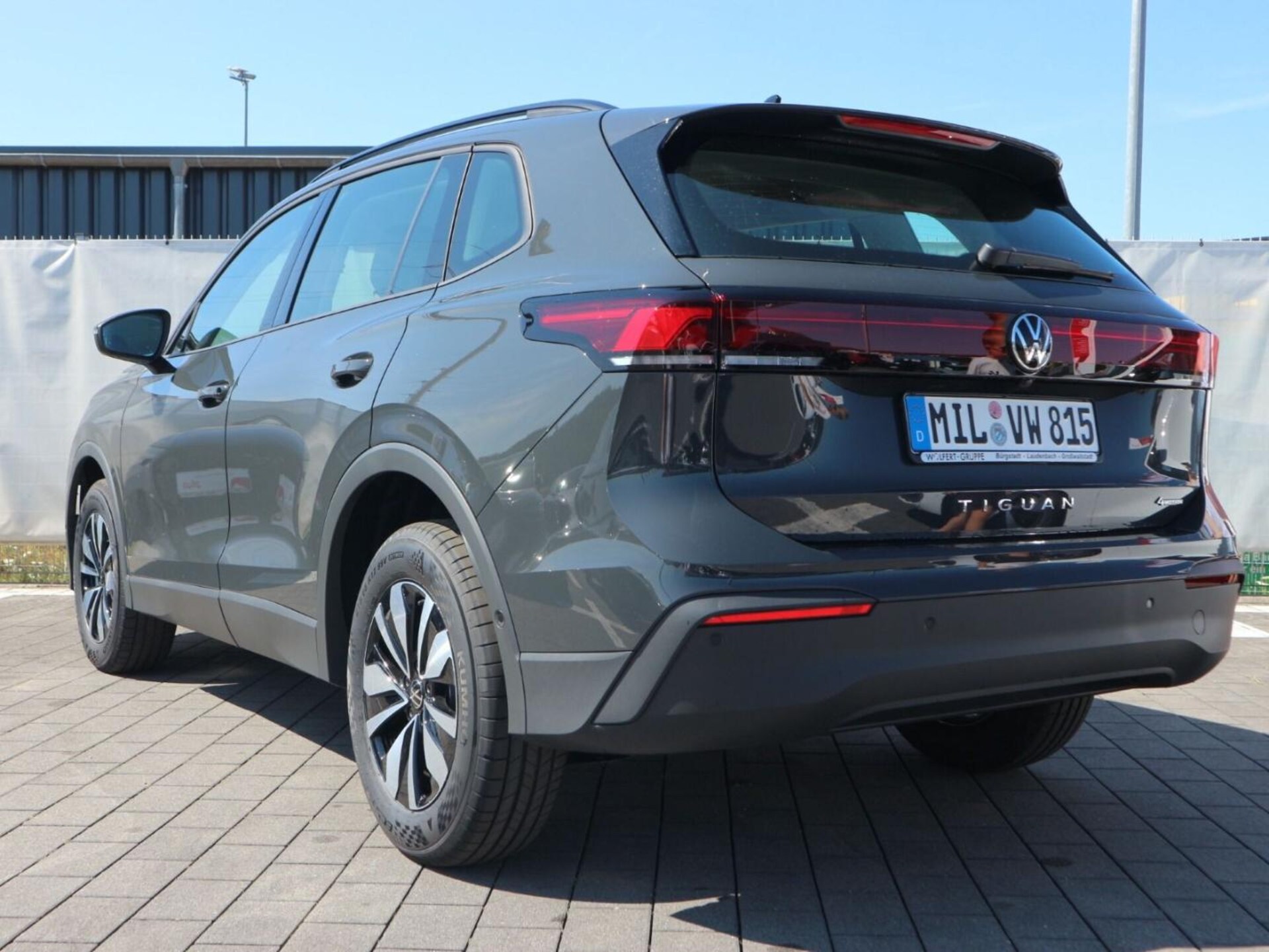 Volkswagen Tiguan Life