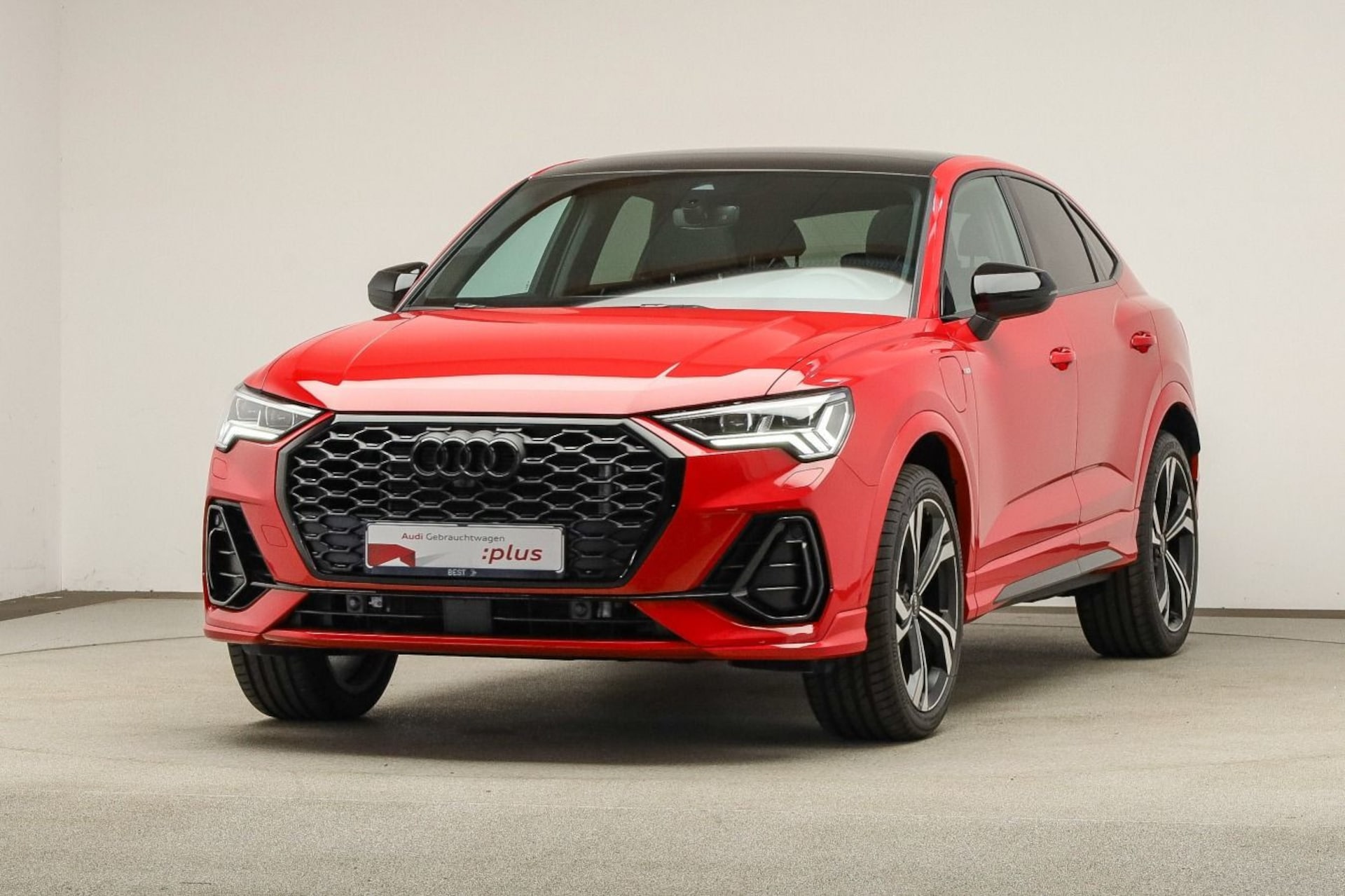 Audi Q3 Sportback TFSI e S line