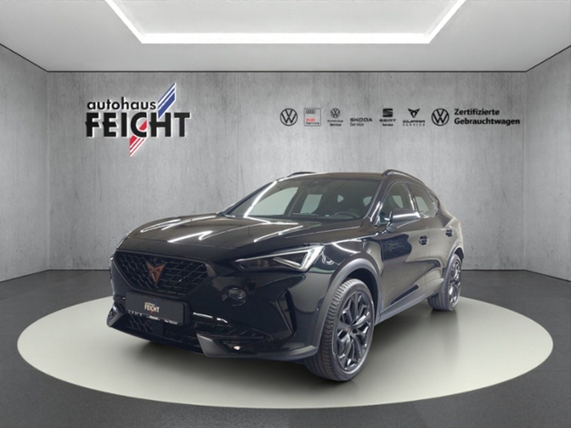 CUPRA Formentor VZ