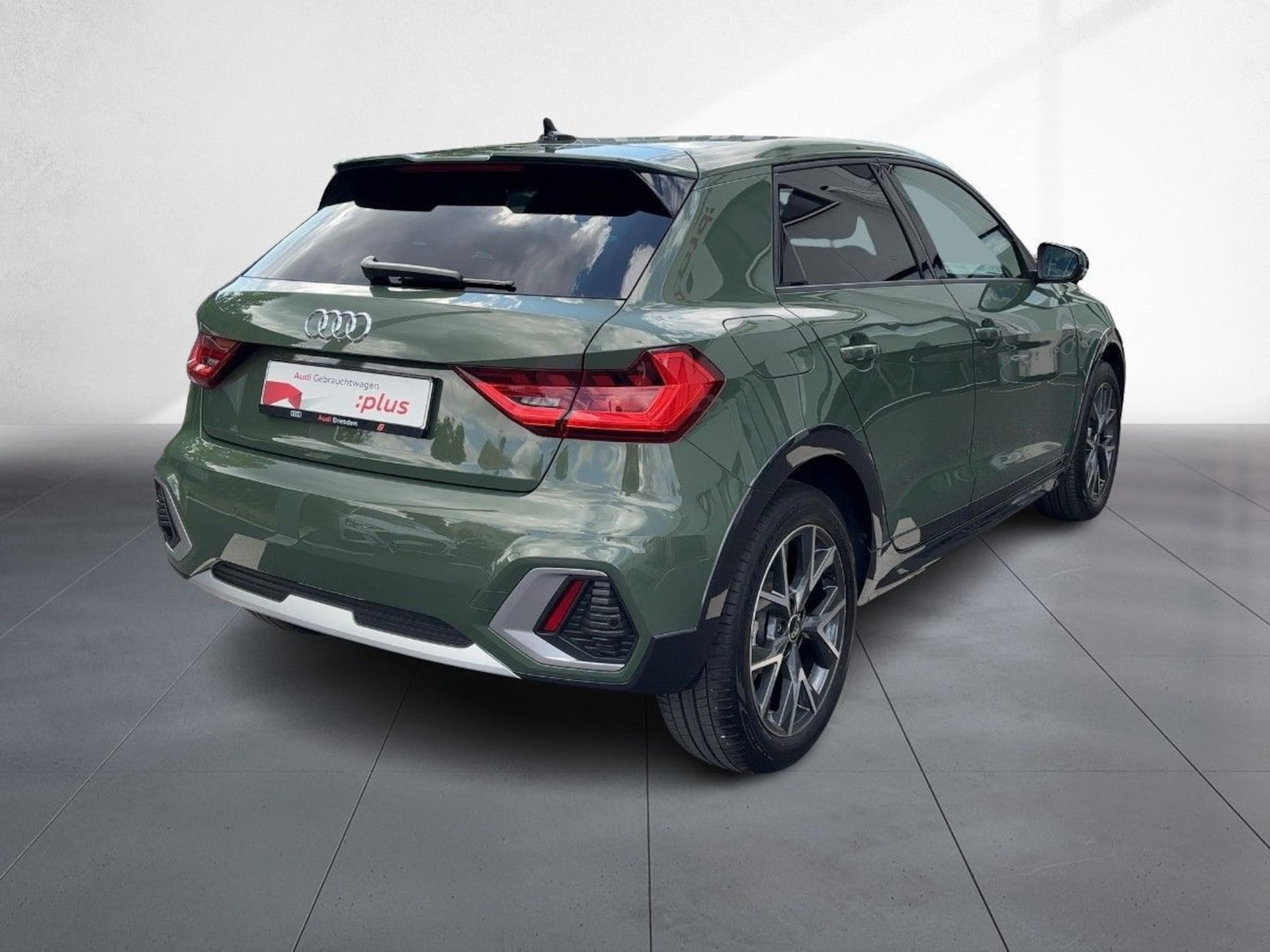 Audi A1 allstreet