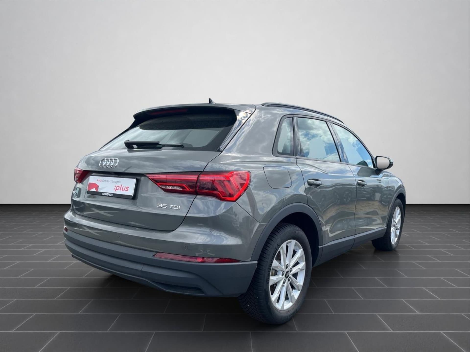 Audi Q3 SUV