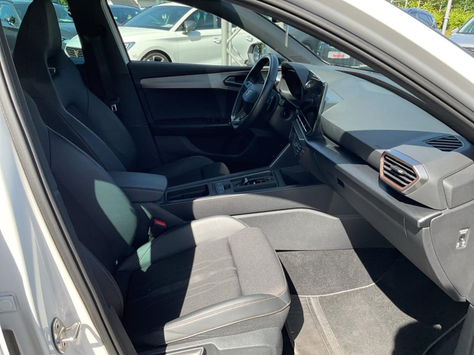 CUPRA Leon Sportstourer – Bild 11
