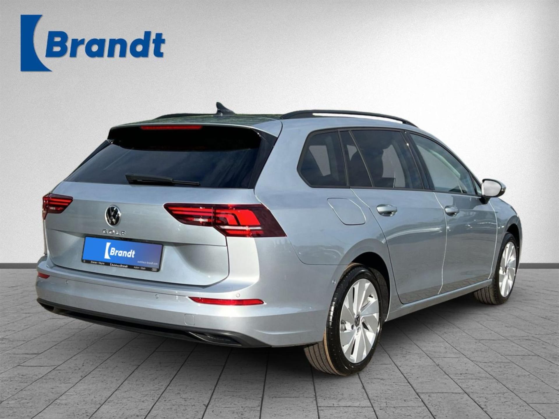 Volkswagen Golf Variant Life