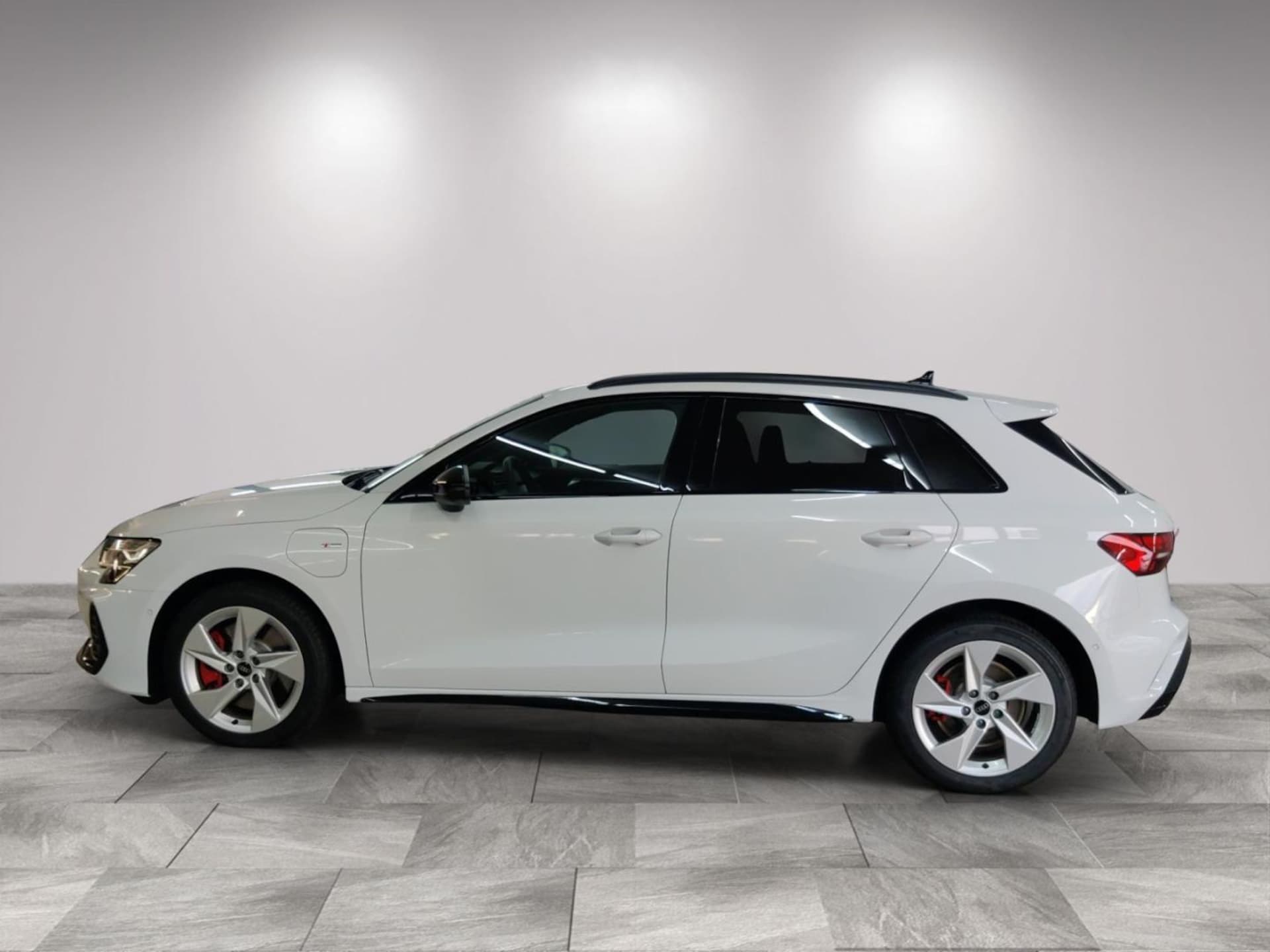 Audi A3 Sportback TFSI e S line
