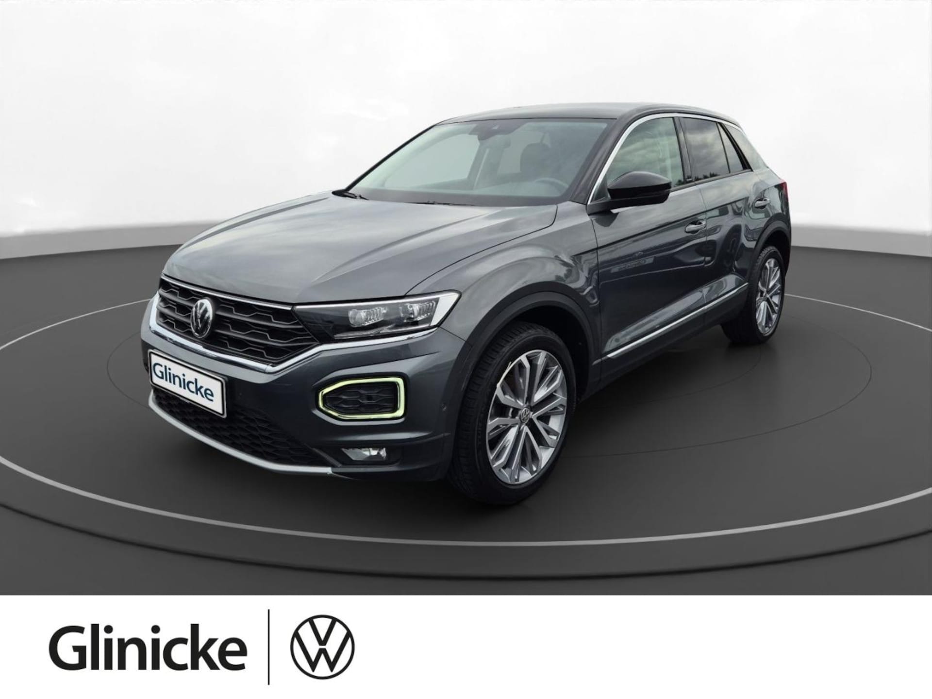 Volkswagen T-Roc IQ.DRIVE
