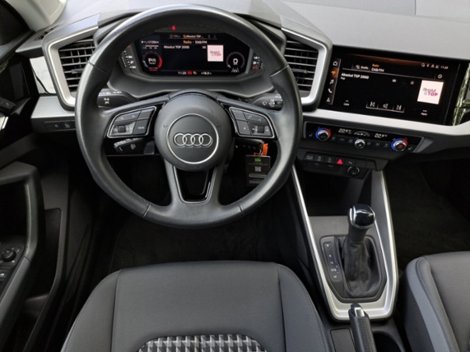 Audi A1 Sportback – Bild 11