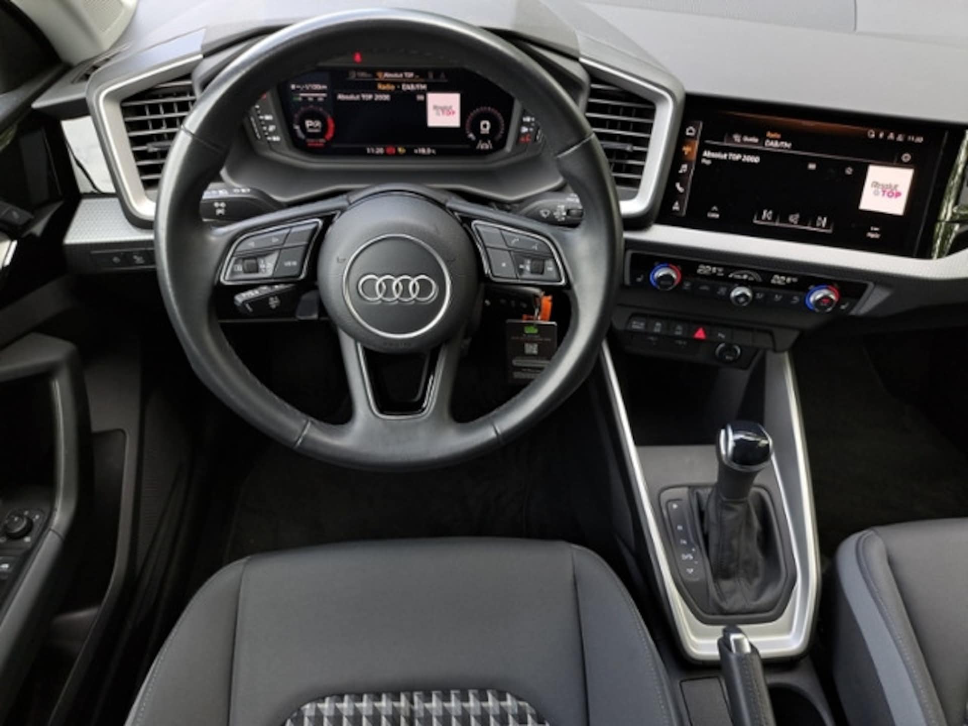 Audi A1 Sportback S line