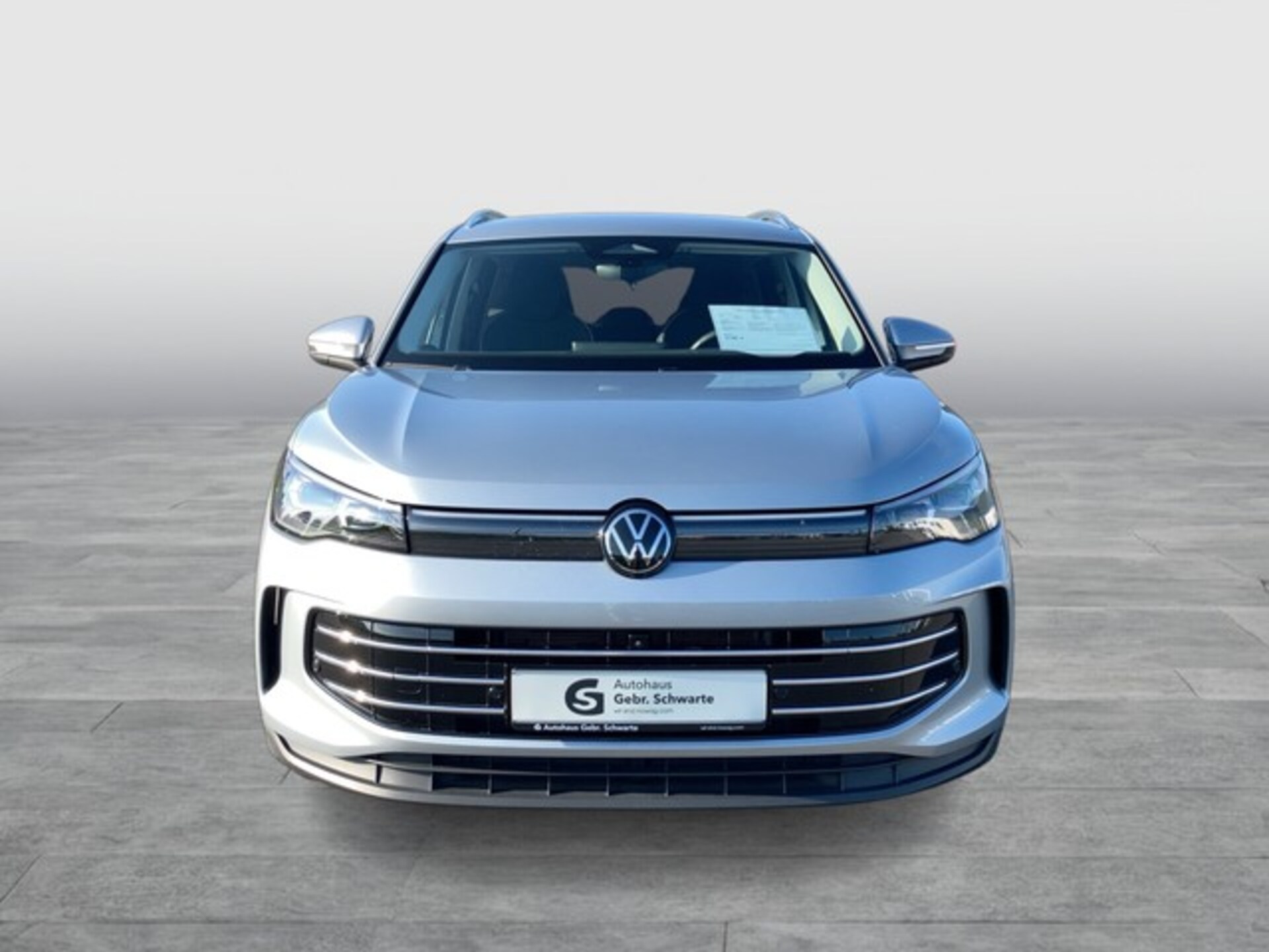 Volkswagen Tiguan Elegance