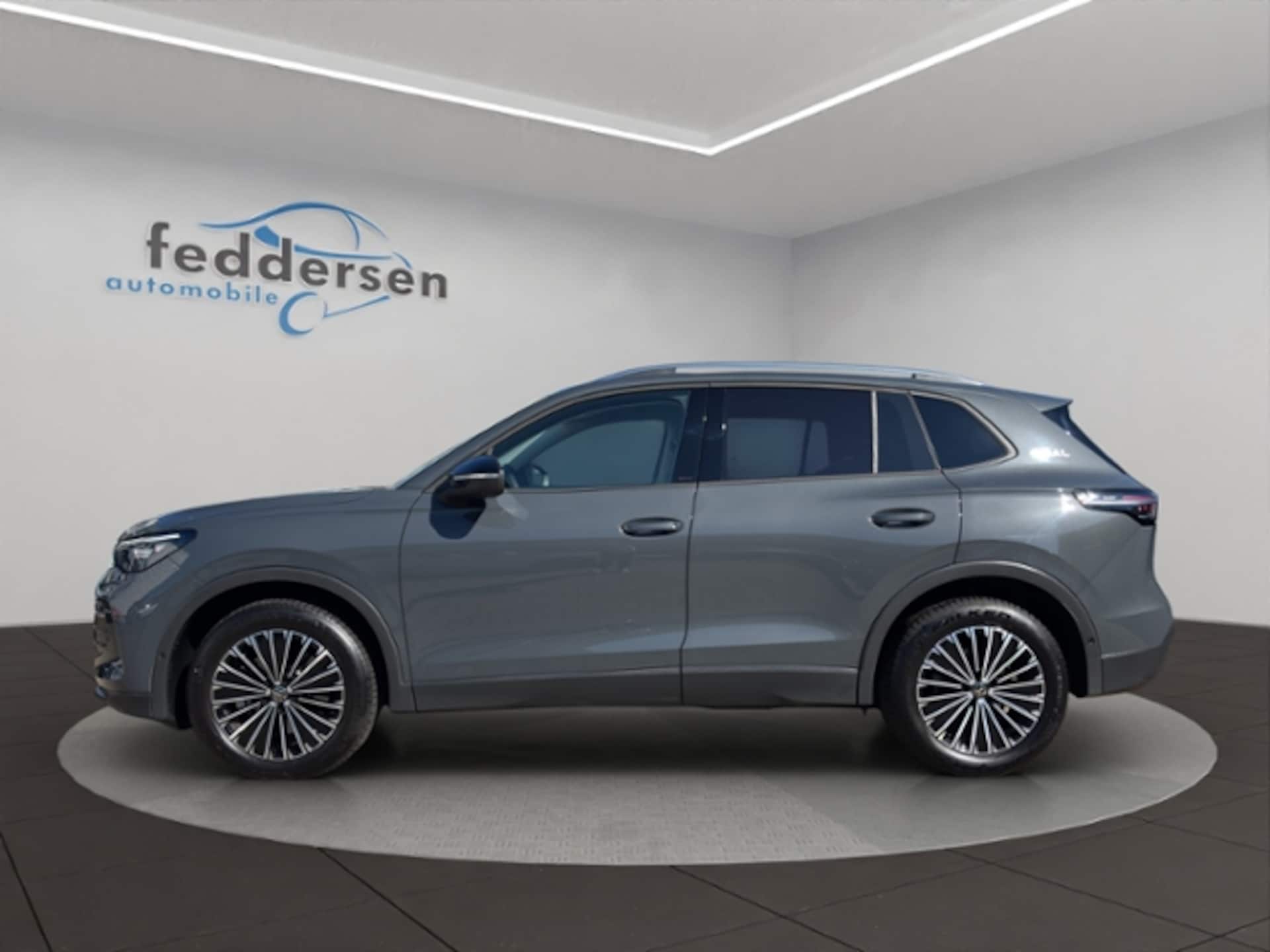 Volkswagen Tiguan Life
