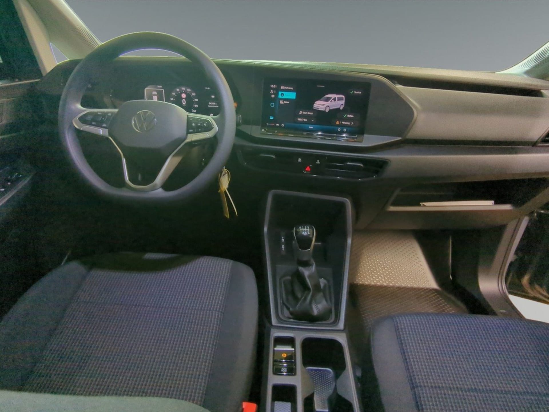 Volkswagen Caddy Cargo