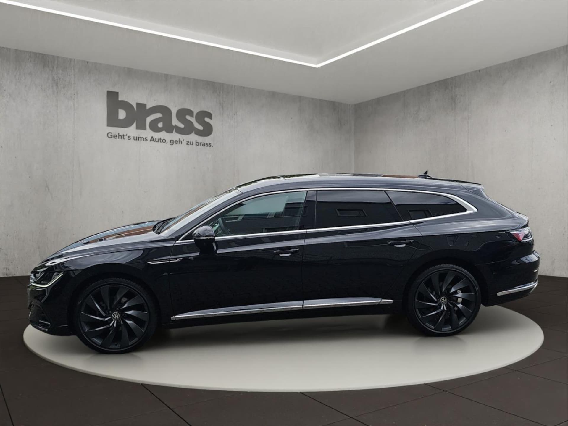 Volkswagen Arteon Shooting Brake R-Line