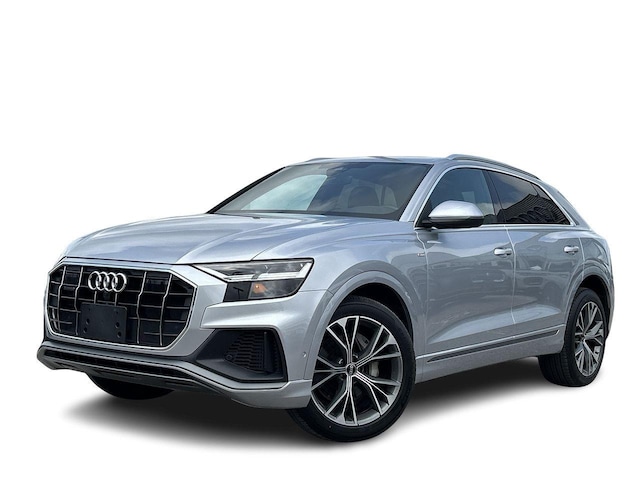 Photo of 2022 Audi Q8