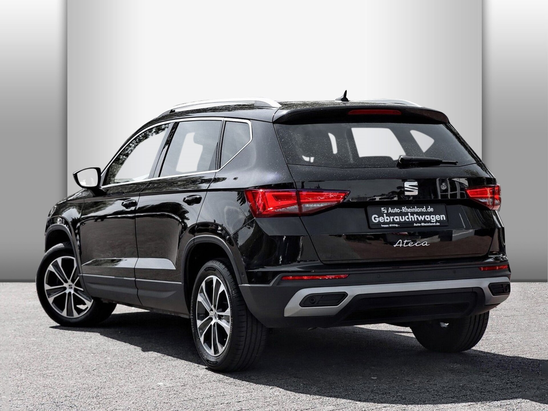 SEAT Ateca Style