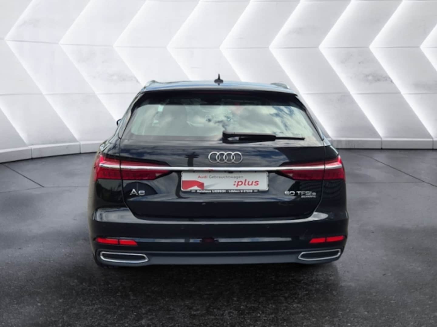 Bild über - für weitere Informationen kontaktieren Sie den Audi Partner